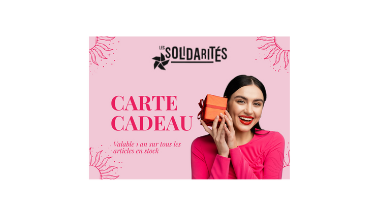 Cartes cadeaux