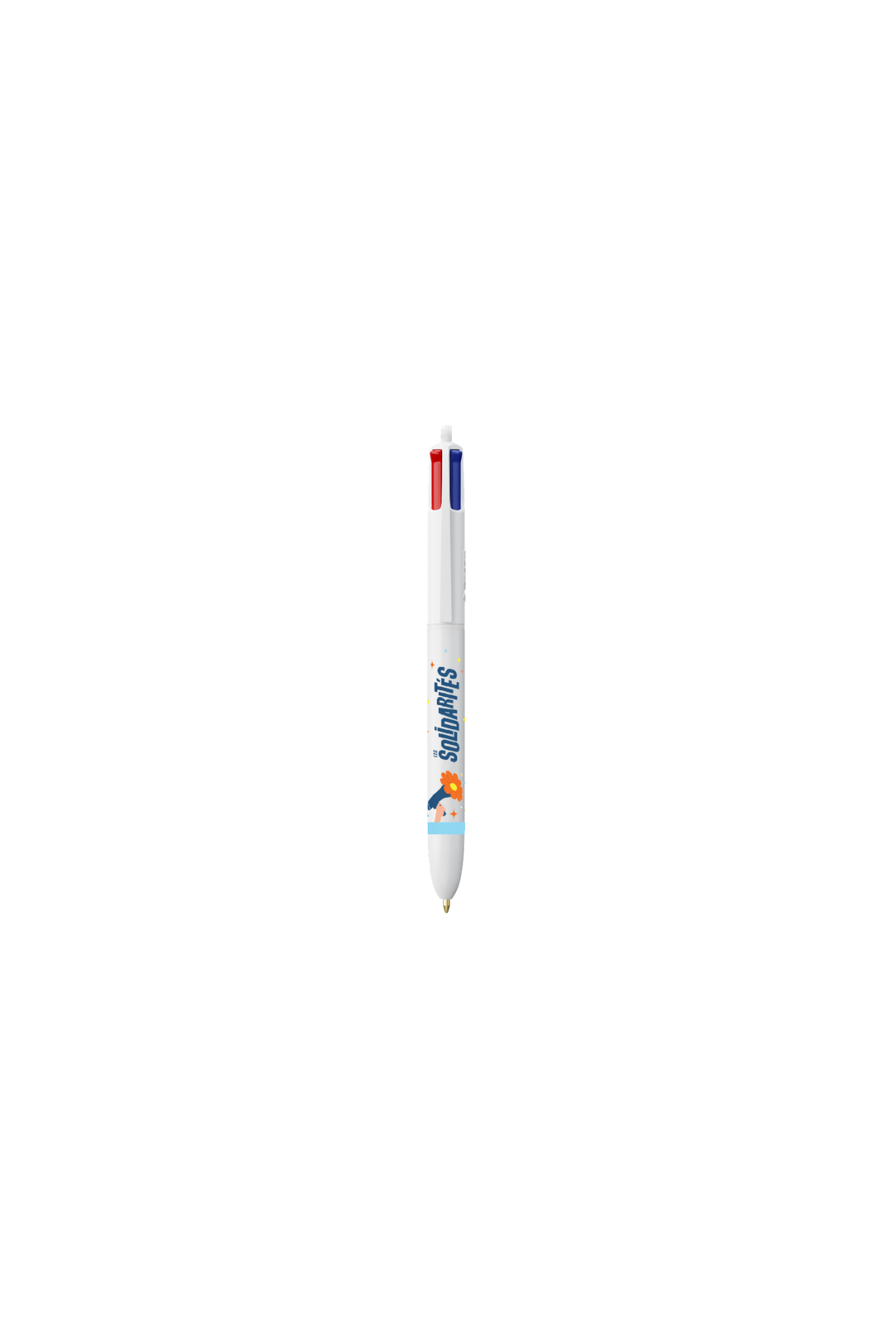 Bic 4 couleurs