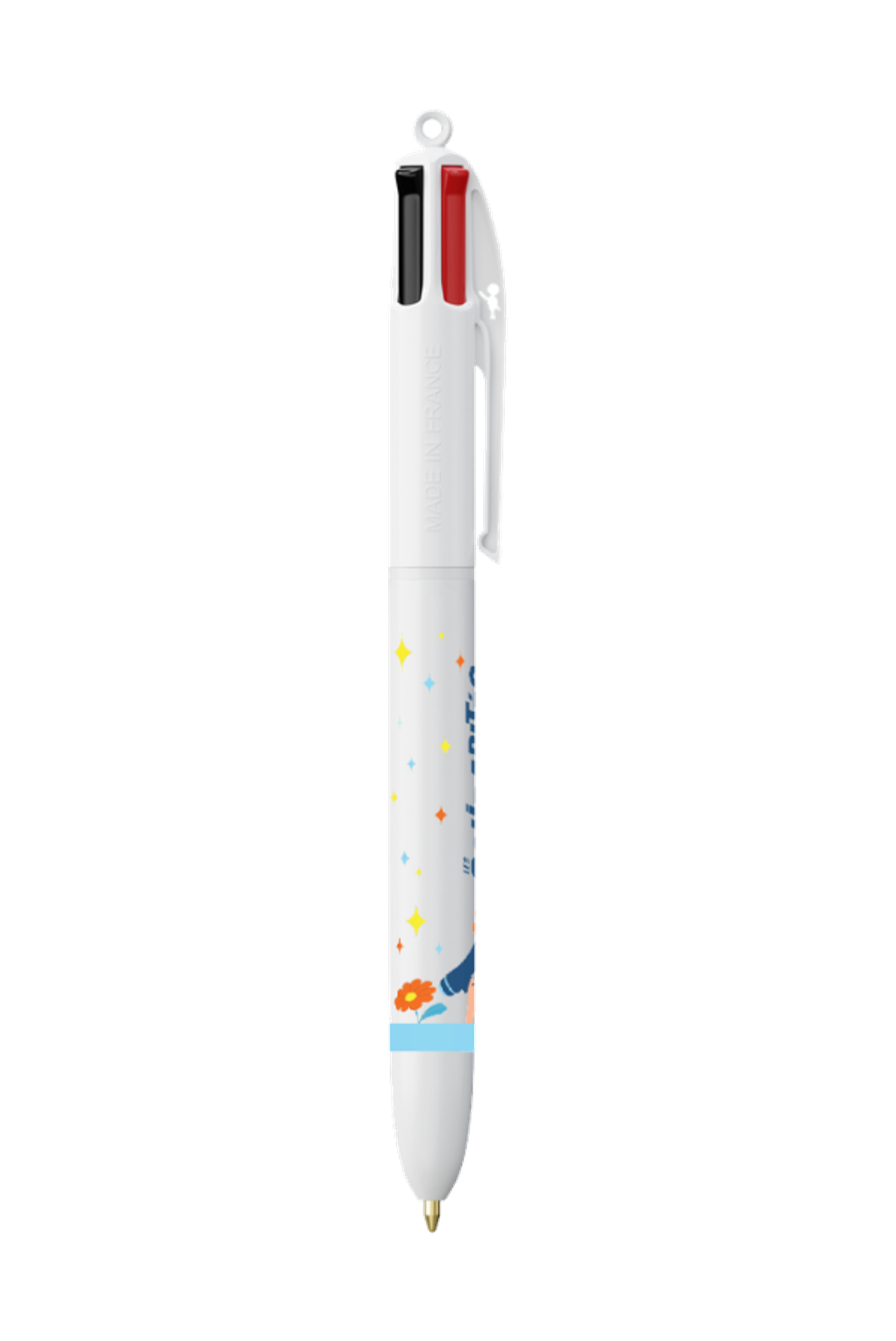 Bic 4 couleurs