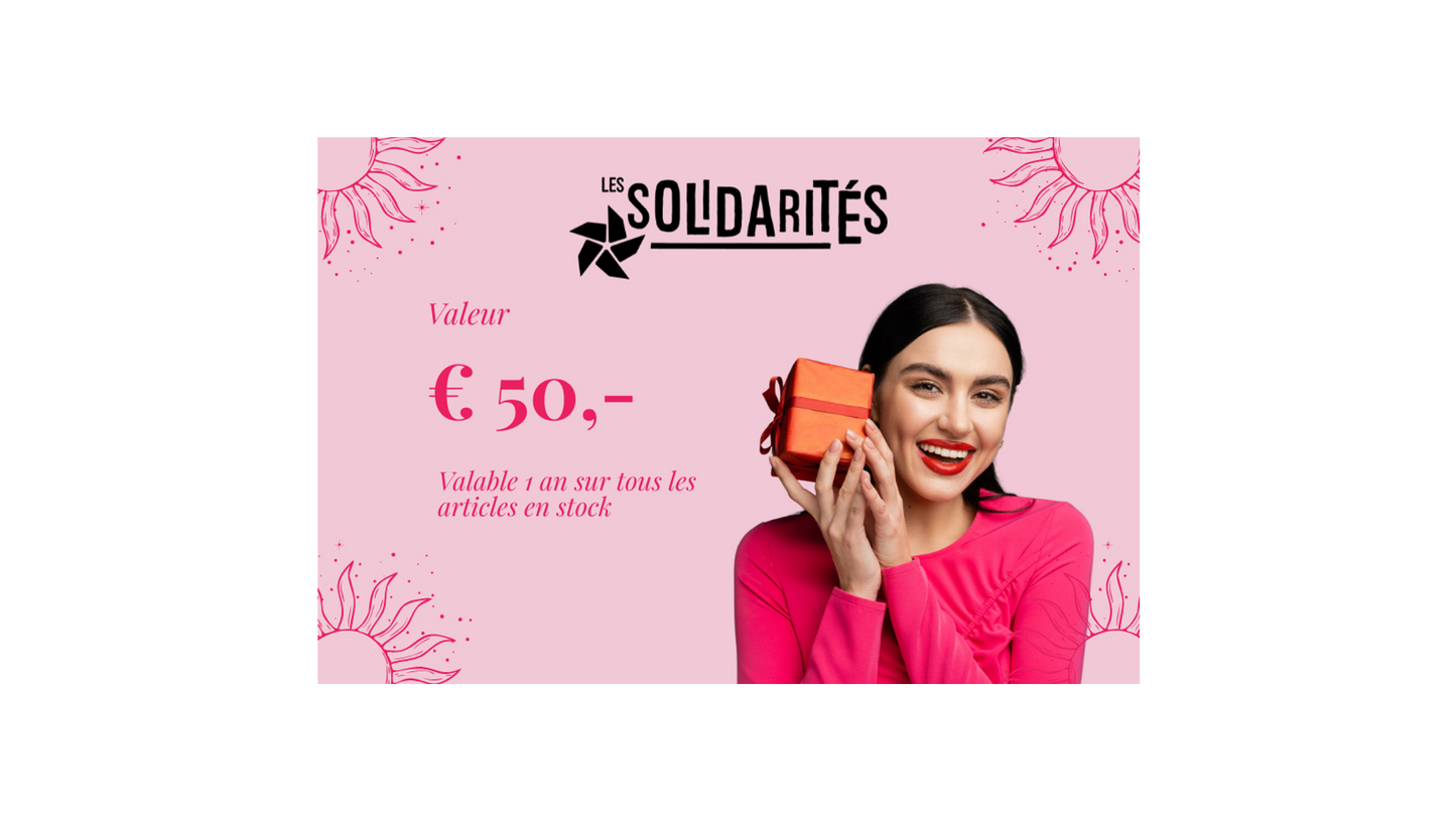 Carte Cadeau