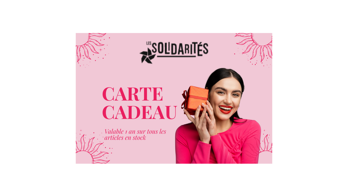 Carte Cadeau