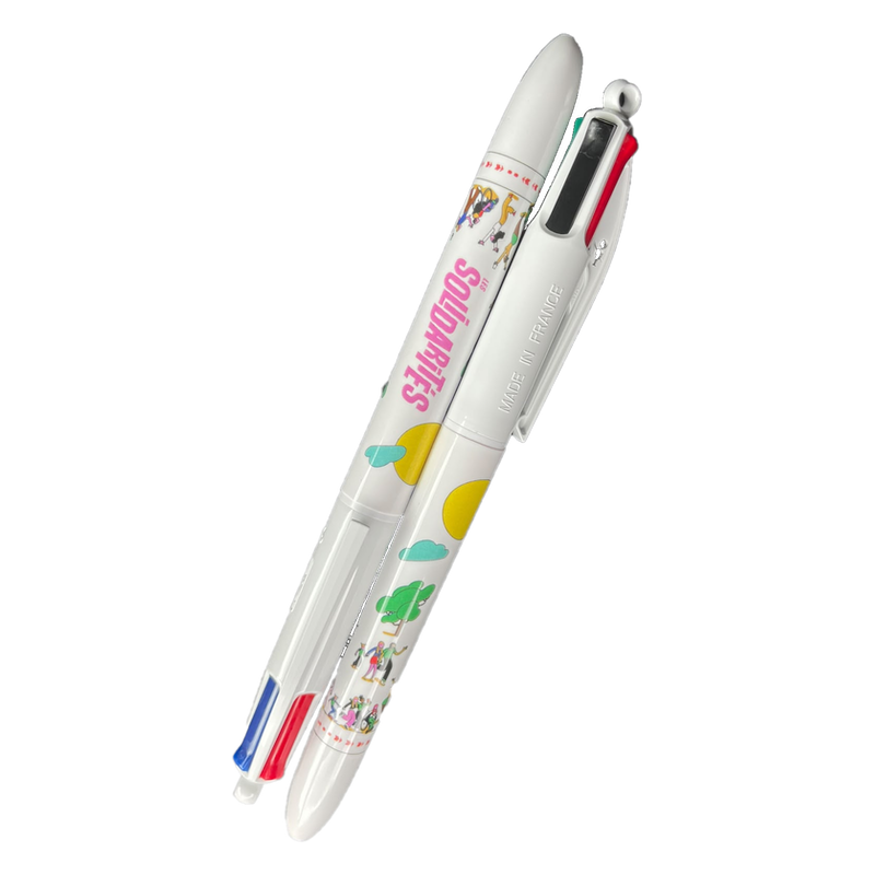 Bic 4 couleurs