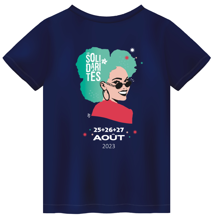 T-shirt Team 2023