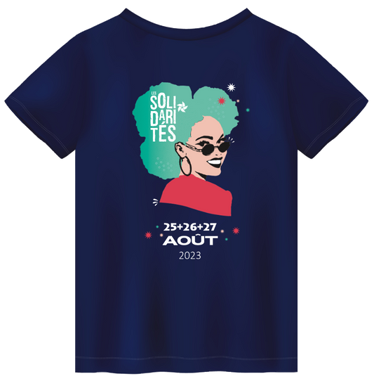 T-shirt Team 2023