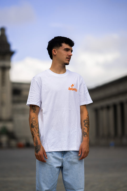 T-shirt blanc (H/F)