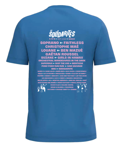 T-Shirt Bénévoles