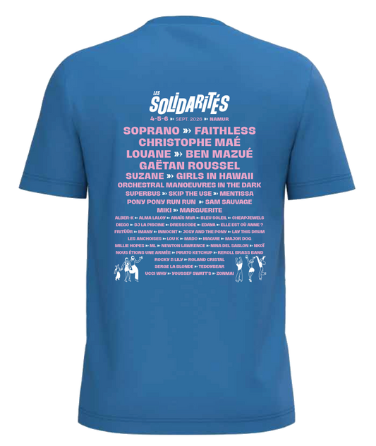 T-Shirt Bénévoles