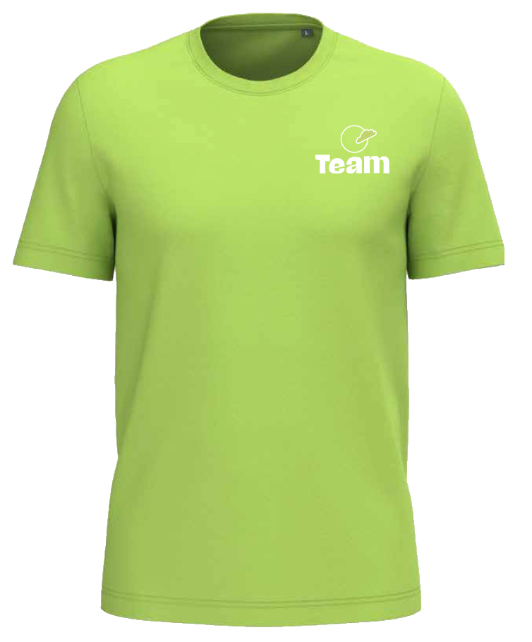 T-Shirt Bénévoles