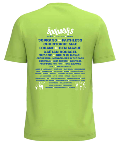 T-Shirt Bénévoles