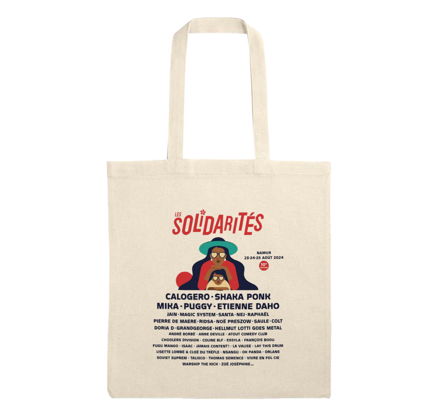 Tote Bag 2024
