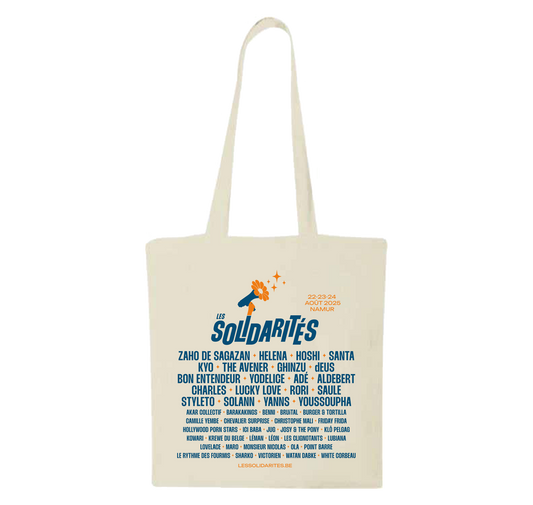 Tote Bag 2025