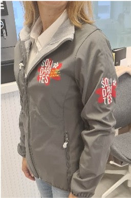 Veste softshell
