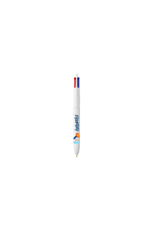 Bic 4 couleurs