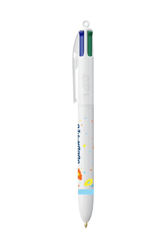 Bic 4 couleurs