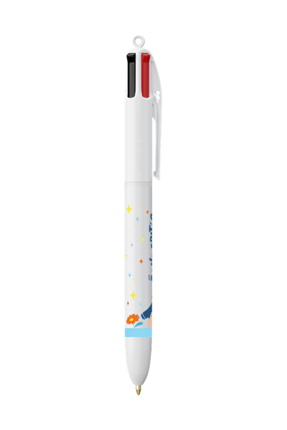 Bic 4 couleurs