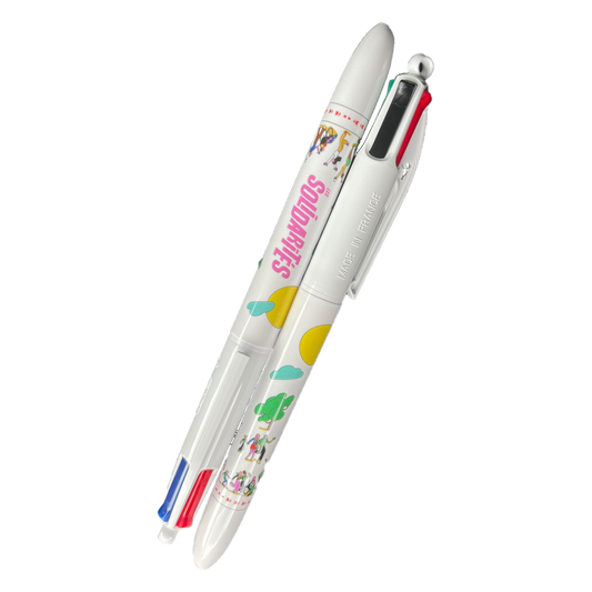 Bic 4 couleurs
