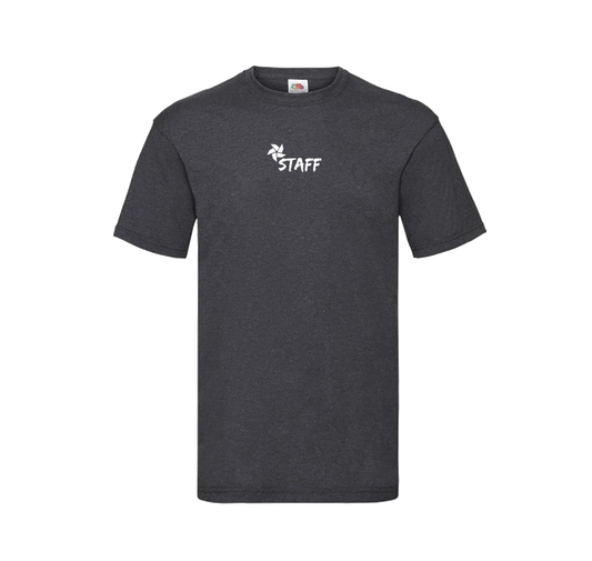 T-shirt Staff "Mais qui es-tu ?"